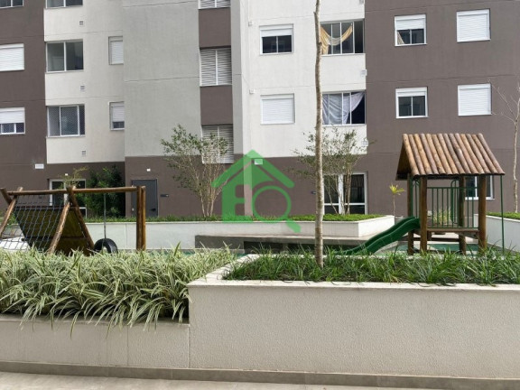 Apartamento com 2 Quartos à Venda, 35 m² em Jardim Taquaral - São Paulo