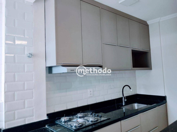 Imagem Apartamento com 3 Quartos à Venda, 62 m² em Jardim Flamboyant - Campinas Imagem Apartamento com 3 Quartos à Venda, 62 m² em Jardim Flamboyant - Campinas