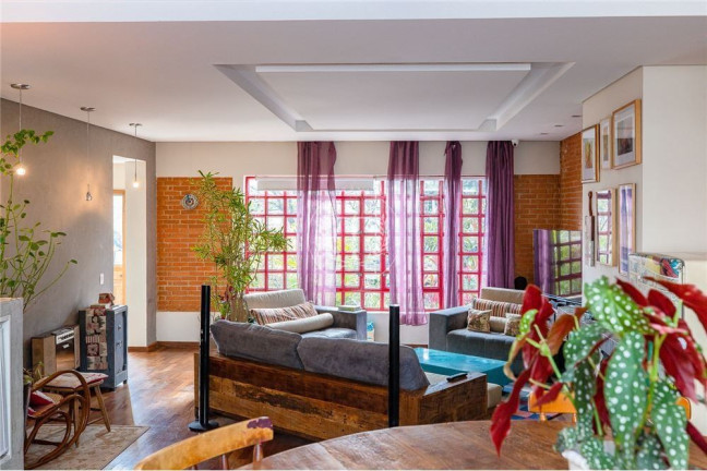 Imagem Casa com 3 Quartos à Venda, 226 m² em Chácara Monte Alegre - São Paulo Imagem Casa com 3 Quartos à Venda, 226 m² em Chácara Monte Alegre - São Paulo