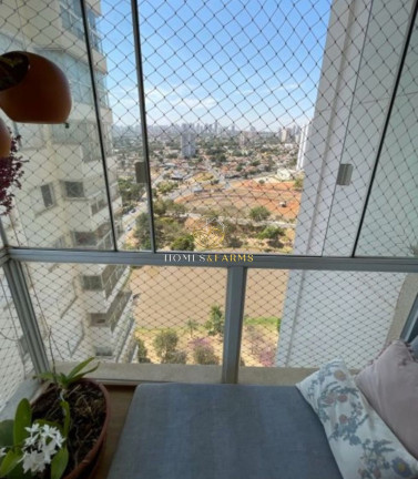 Imagem Apartamento com 3 Quartos à Venda, 96 m² em Jardim Atlântico - Goiânia