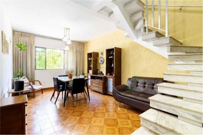 Casa com 4 Quartos à Venda, 178 m² em Vila Romana - São Paulo