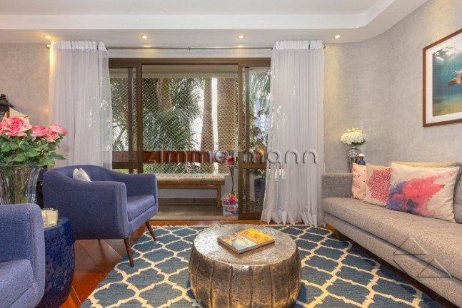 Imagem Apartamento com 3 Quartos à Venda, 330 m² em Aclimacao - São Paulo