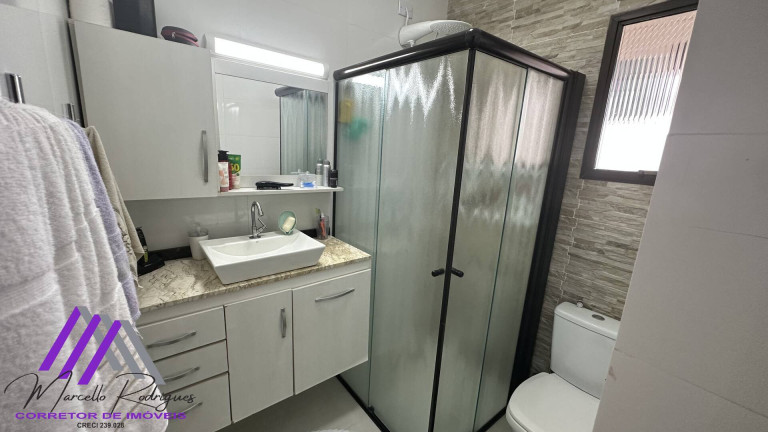 Imagem Casa com 3 Quartos à Venda, 130 m² em Vila Tupi - Praia Grande