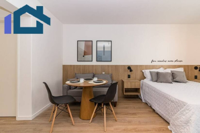 Imagem Apartamento com 1 Quarto à Venda, 38 m² em Centro Histórico - Porto Alegre