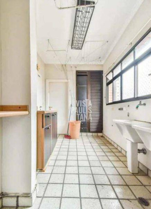 Imagem Apartamento com 4 Quartos à Venda, 240 m² em Sumaré - São Paulo