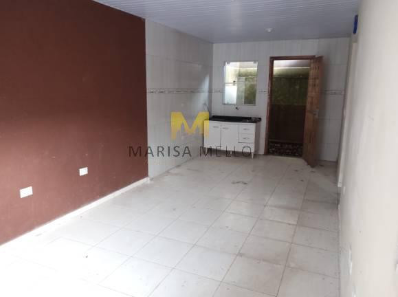 Imagem Casa com 2 Quartos à Venda, 48 m² em Vila Fuck - Piraquara Imagem Casa com 2 Quartos à Venda, 48 m² em Vila Fuck - Piraquara