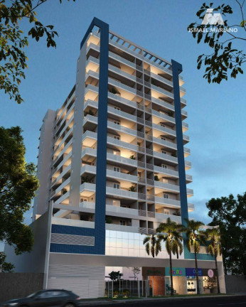 Imagem Apartamento com 2 Quartos à Venda, 60 m² em Praia De Itaparica - Vila Velha