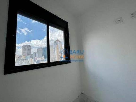 Apartamento com 1 Quarto à Venda, 33 m² em Santa Cecília - São Paulo