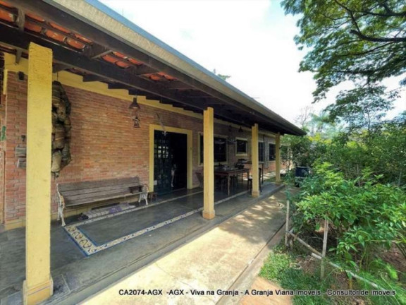 Imagem Casa com 3 Quartos à Venda, 2.255 m² em Granja Viana - Cotia