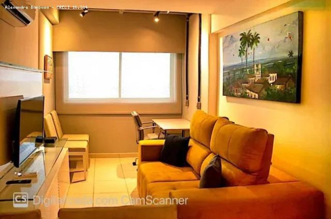 Imagem Apartamento com 1 Quarto à Venda, 35 m² em Pina - Recife