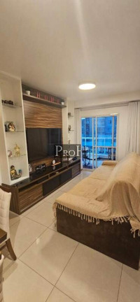 Imagem Apartamento com 3 Quartos à Venda, 92 m² em Baeta Neves - São Bernardo Do Campo
