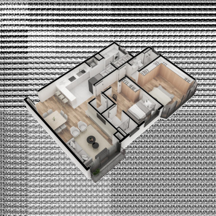 Imagem Apartamento com 2 Quartos à Venda, 92 m² em Centro - Gramado
