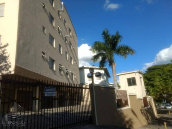 Imagem Apartamento com 3 Quartos à Venda, 80 m² em Vila Trujillo - Sorocaba Imagem Apartamento com 3 Quartos à Venda, 80 m² em Vila Trujillo - Sorocaba