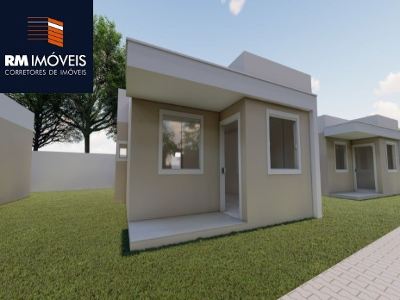 Imagem Casa de Condomínio com 2 Quartos à Venda, 60 m² em Abrantes - Camaçari Imagem Casa de Condomínio com 2 Quartos à Venda, 60 m² em Abrantes - Camaçari