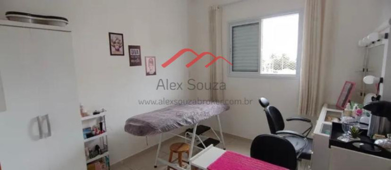 Imagem Apartamento com 2 Quartos à Venda, 58 m² em Parque Emília - Sumaré Imagem Apartamento com 2 Quartos à Venda, 58 m² em Parque Emília - Sumaré