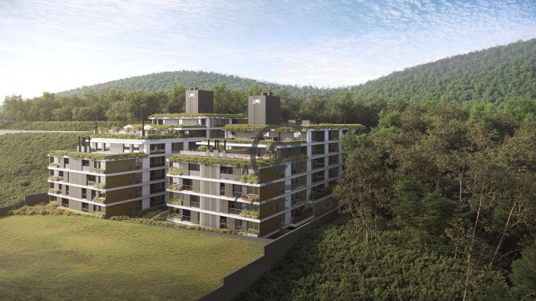 Imagem Apartamento com 3 Quartos à Venda, 101 m² em Cacupé - Florianópolis Imagem Apartamento com 3 Quartos à Venda, 101 m² em Cacupé - Florianópolis