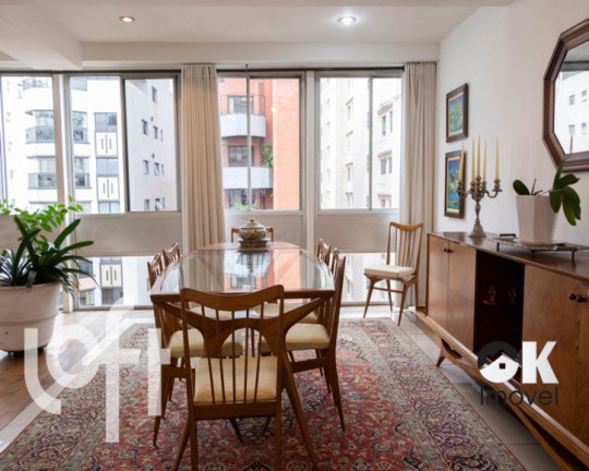Imagem Cobertura com 6 Quartos à Venda, 670 m² em Higienópolis - São Paulo