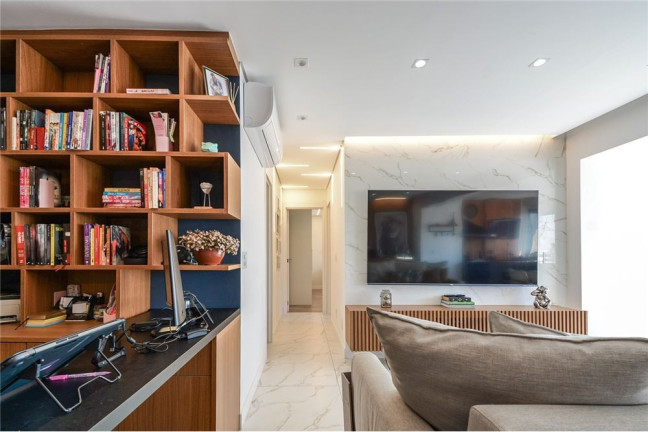 Imagem Imóvel com 2 Quartos à Venda, 81 m² em Vila Santa Catarina - São Paulo