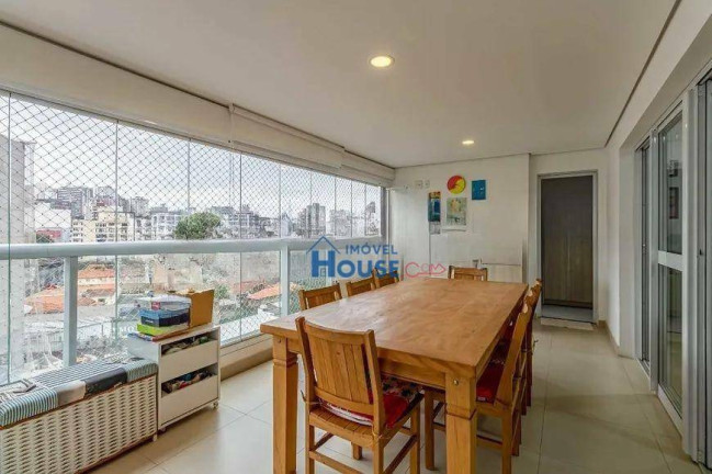 Imagem Apartamento com 3 Quartos à Venda, 110 m² em Pinheiros - São Paulo
