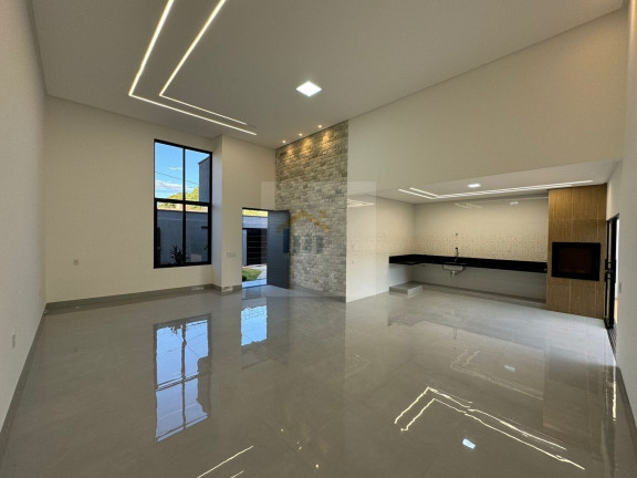 Imagem Casa com 3 Quartos à Venda, 181 m² em Jardim Gramado - Goiânia