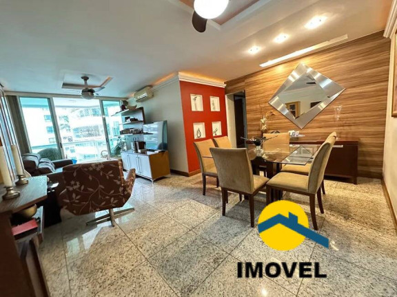 Apartamento com 3 Quartos à Venda, 130 m² em Icaraí - Niterói