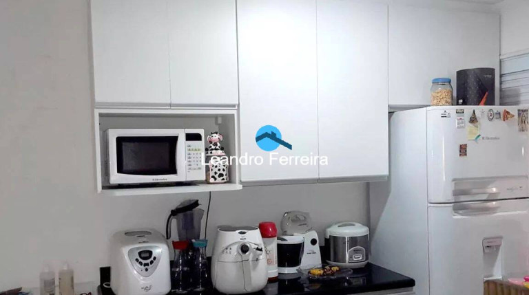 Imagem Apartamento com 2 Quartos à Venda, 80 m² em Centro - São Bernardo Do Campo