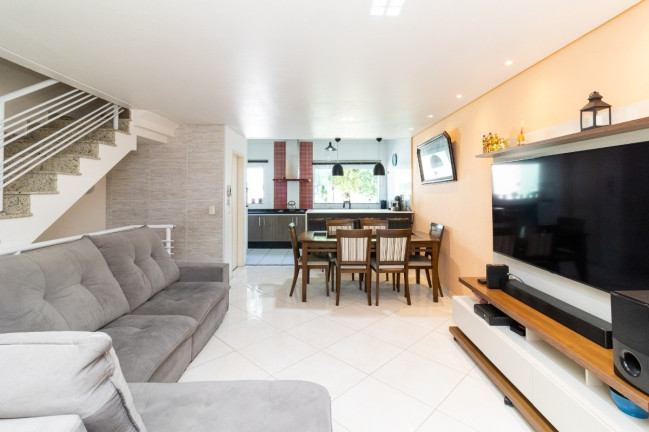 Casa de Condomínio com 3 Quartos à Venda, 149 m² em Jardim Regina - São Paulo