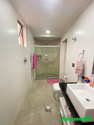 Imagem Apartamento com 3 Quartos à Venda, 131 m² em Pompéia - Santos
