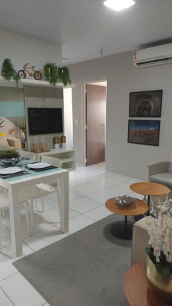 Imagem Apartamento com 3 Quartos à Venda, 59 m² em Vale Quem Tem - Teresina Imagem Apartamento com 3 Quartos à Venda, 59 m² em Vale Quem Tem - Teresina