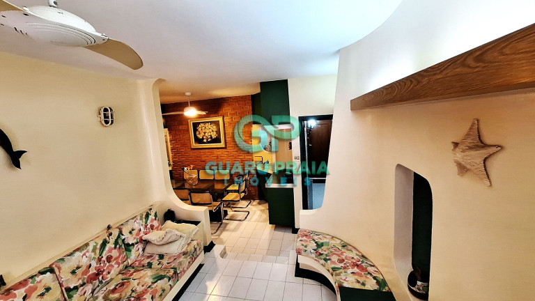 Imagem Apartamento com 2 Quartos à Venda, 75 m² em Enseada - Guarujá