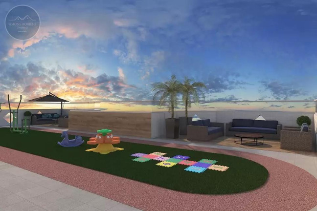 Imagem Apartamento com 1 Quarto à Venda, 57 m² em Aviação - Praia Grande