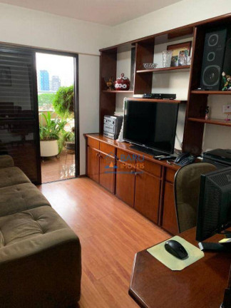 Imagem Apartamento com 3 Quartos à Venda, 134 m² em Brooklin - São Paulo Imagem Apartamento com 3 Quartos à Venda, 134 m² em Brooklin - São Paulo