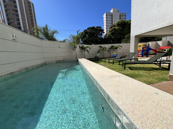 Imagem Apartamento com 3 Quartos à Venda, 80 m² em Setor Leste Universitário - Goiânia