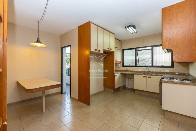 Imagem Apartamento com 5 Quartos à Venda, 220 m² em Moema - São Paulo