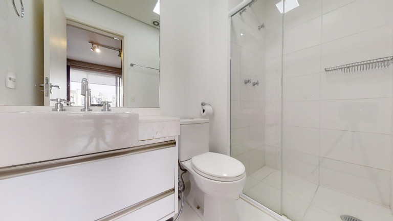 Imagem Apartamento com 1 Quarto à Venda, 73 m² em Itaim Bibi - São Paulo