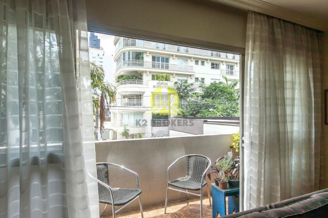 Imagem Apartamento com 3 Quartos à Venda, 198 m² em Itaim Bibi - São Paulo Imagem Apartamento com 3 Quartos à Venda, 198 m² em Itaim Bibi - São Paulo