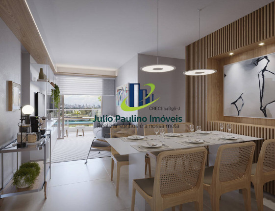 Imagem Apartamento à Venda,  em Caxangá - Recife