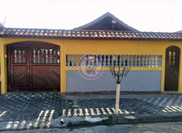 Casa com 2 Quartos à Venda, 108 m² em Santa Eugênia - Mongaguá