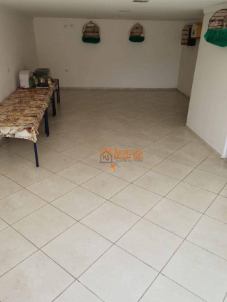 Imagem Sobrado com 3 Quartos à Venda, 250 m² em Centro - Guarulhos Imagem Sobrado com 3 Quartos à Venda, 250 m² em Centro - Guarulhos