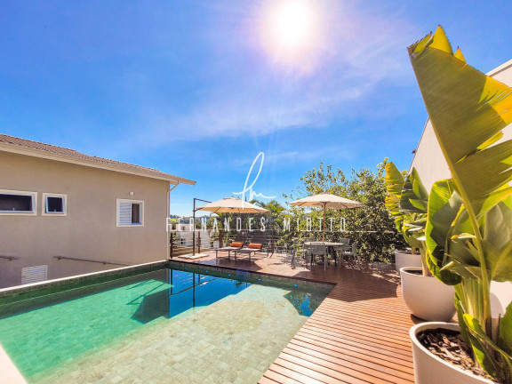 Imagem Casa de Condomínio com 4 Quartos à Venda, 1.164 m² em Terras De São Carlos - Jundiaí