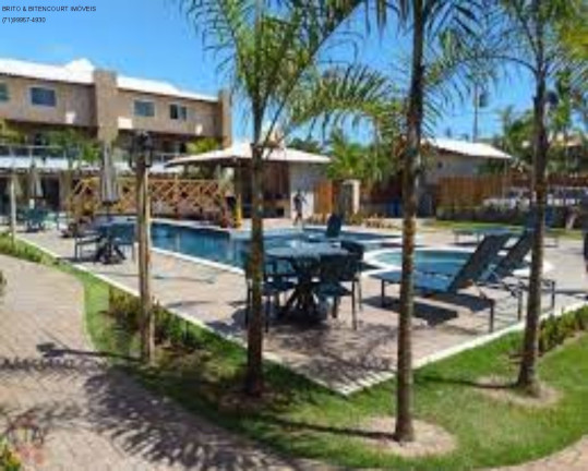 Imagem Casa com 4 Quartos à Venda, 134 m² em Itacimirim - Camaçari