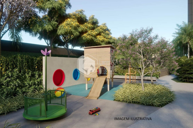 Imagem Apartamento com 2 Quartos à Venda, 55 m² em Vila Anastácio - São Paulo