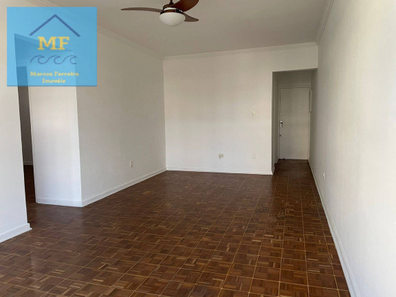 Imagem Apartamento com 2 Quartos à Venda, 106 m² em José Menino - Santos