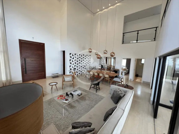 Imagem Casa com 4 Quartos à Venda, 533 m² em Condomínio Jardins Milão - Goiânia Imagem Casa com 4 Quartos à Venda, 533 m² em Condomínio Jardins Milão - Goiânia