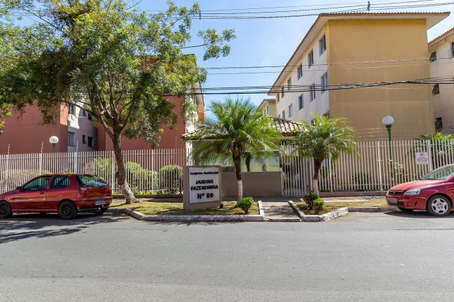 Imagem Apartamento com 2 Quartos à Venda, 41 m² em Fazendinha - Curitiba Imagem Apartamento com 2 Quartos à Venda, 41 m² em Fazendinha - Curitiba