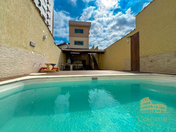 Imagem Sobrado com 3 Quartos à Venda, 451 m² em Boqueirão - Praia Grande Imagem Sobrado com 3 Quartos à Venda, 451 m² em Boqueirão - Praia Grande