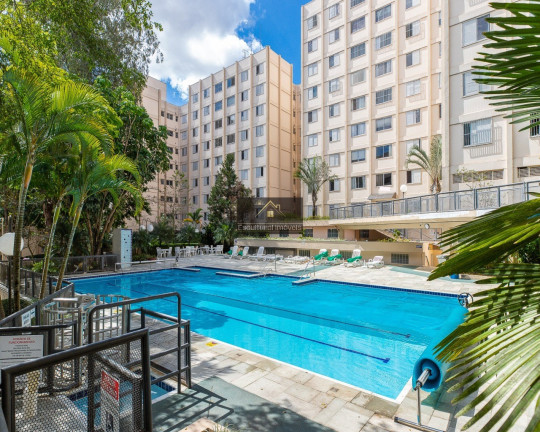 Imagem Apartamento com 2 Quartos à Venda, 67 m² em Jardim Marajoara - São Paulo
