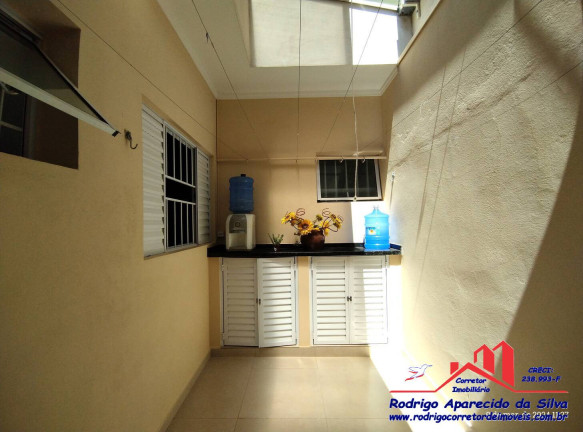 Imagem Casa com 3 Quartos à Venda, 125 m² em Parque Residencial Laluce Ii - Birigui Imagem Casa com 3 Quartos à Venda, 125 m² em Parque Residencial Laluce Ii - Birigui