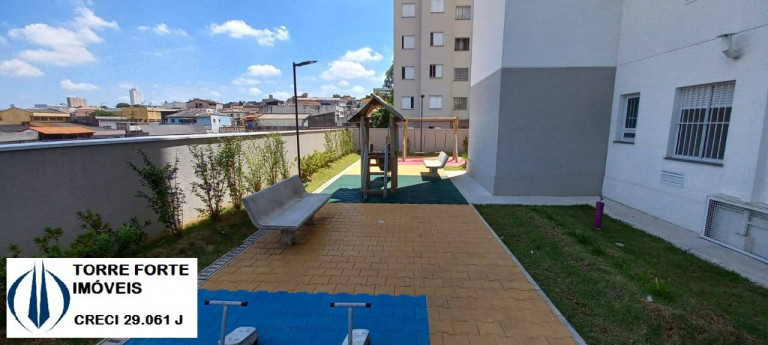Imagem Apartamento com 1 Quarto à Venda, 32 m² em Vila Ema - São Paulo Imagem Apartamento com 1 Quarto à Venda, 32 m² em Vila Ema - São Paulo