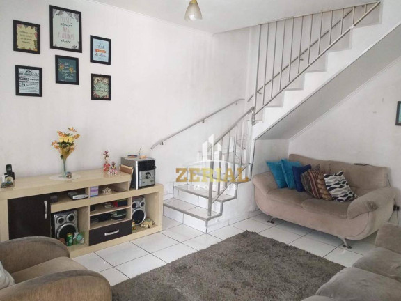 Imagem Sobrado com 3 Quartos à Venda, 148 m² em Nova Gerti - São Caetano Do Sul Imagem Sobrado com 3 Quartos à Venda, 148 m² em Nova Gerti - São Caetano Do Sul